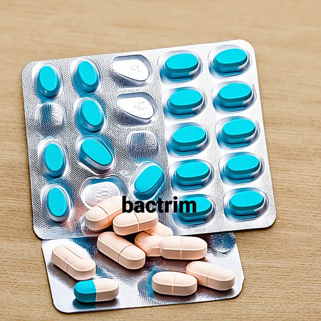 Bactrim f tabletas precio